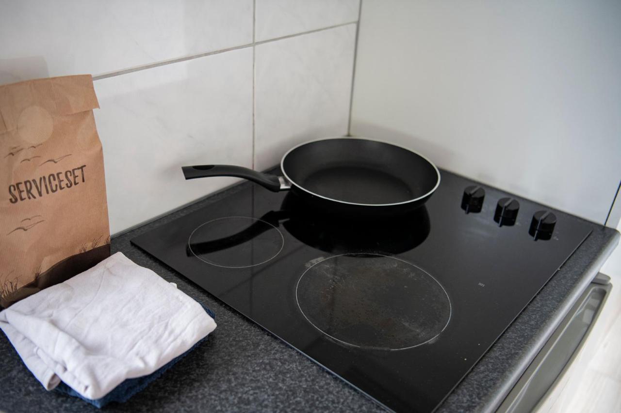 80, Midden In De Natuur - Airco! Oisterwijk Esterno foto